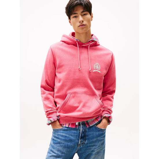 Tommy Hilfiger Ανδρικό φούτερ Heritage Crest Back Logo Hoody